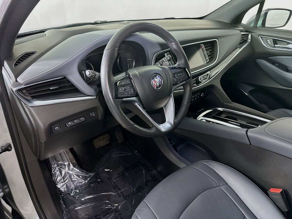 Used 2023 Buick Enclave Premium w/ LPO, Floor Liner Package AWD/4WD image 15