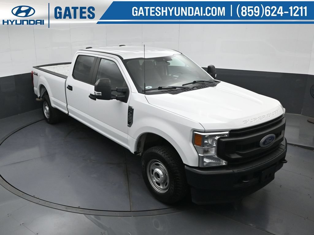 Used 2022 Ford F350 XL w/ Power Equipment Group AWD/4WD image 41