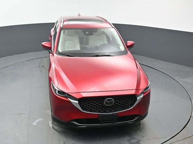 Certified 2023 MAZDA CX-5 AWD 2.5 S w/ Premium Package image 43