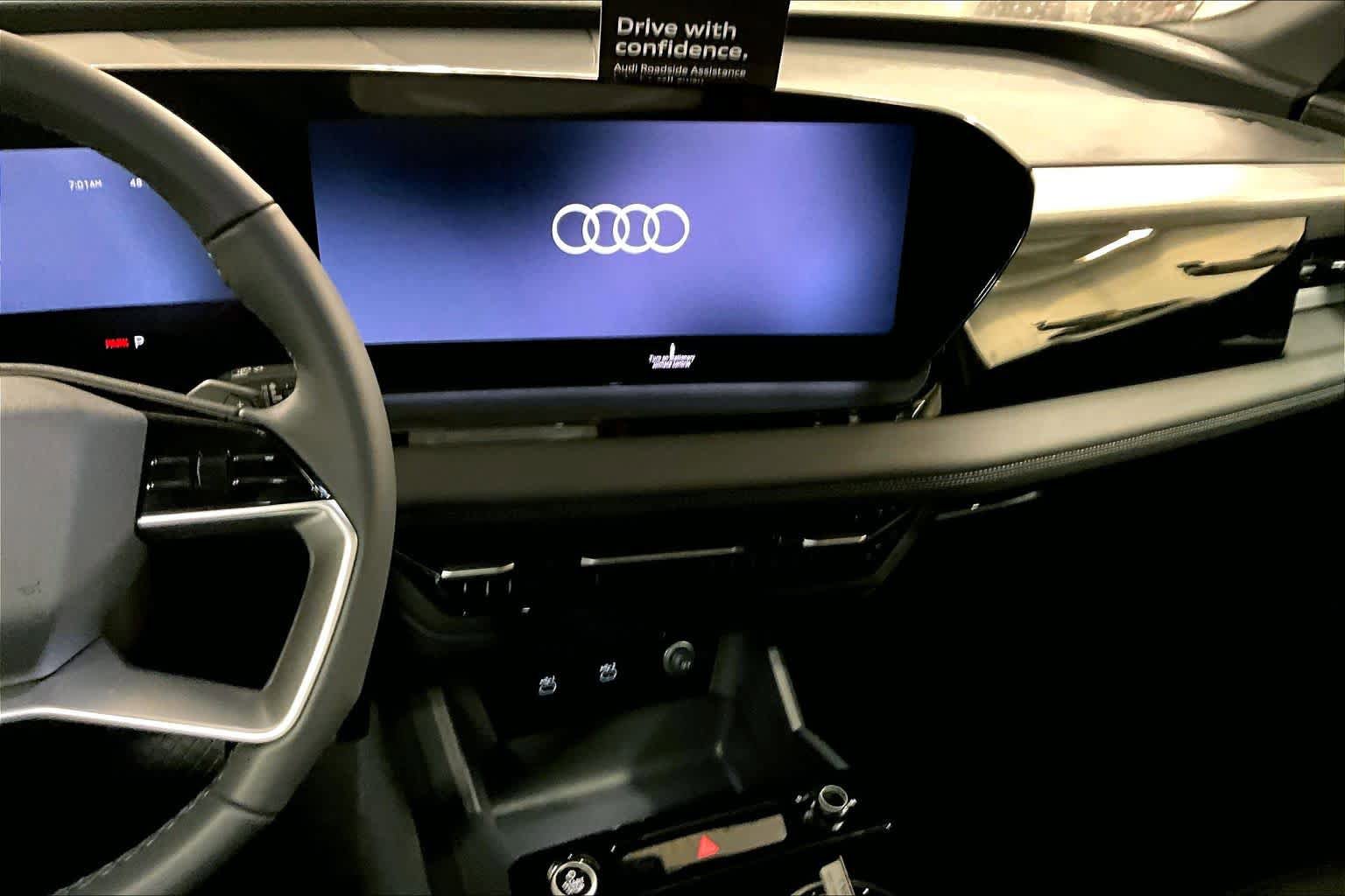 New 2027 Audi Q6 e-tron Premium AWD/4WD image 6
