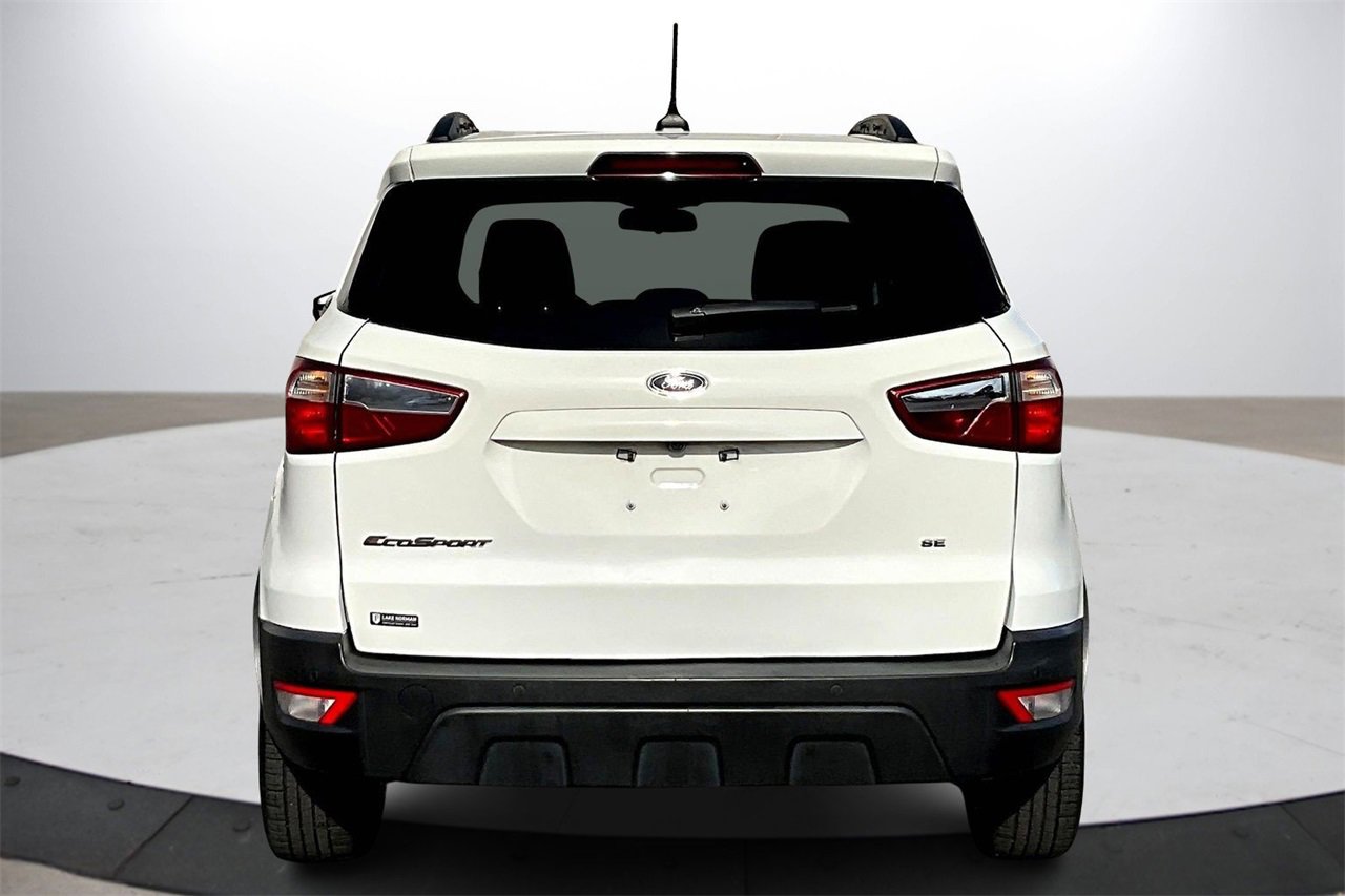 Used 2021 Ford EcoSport SE image 7