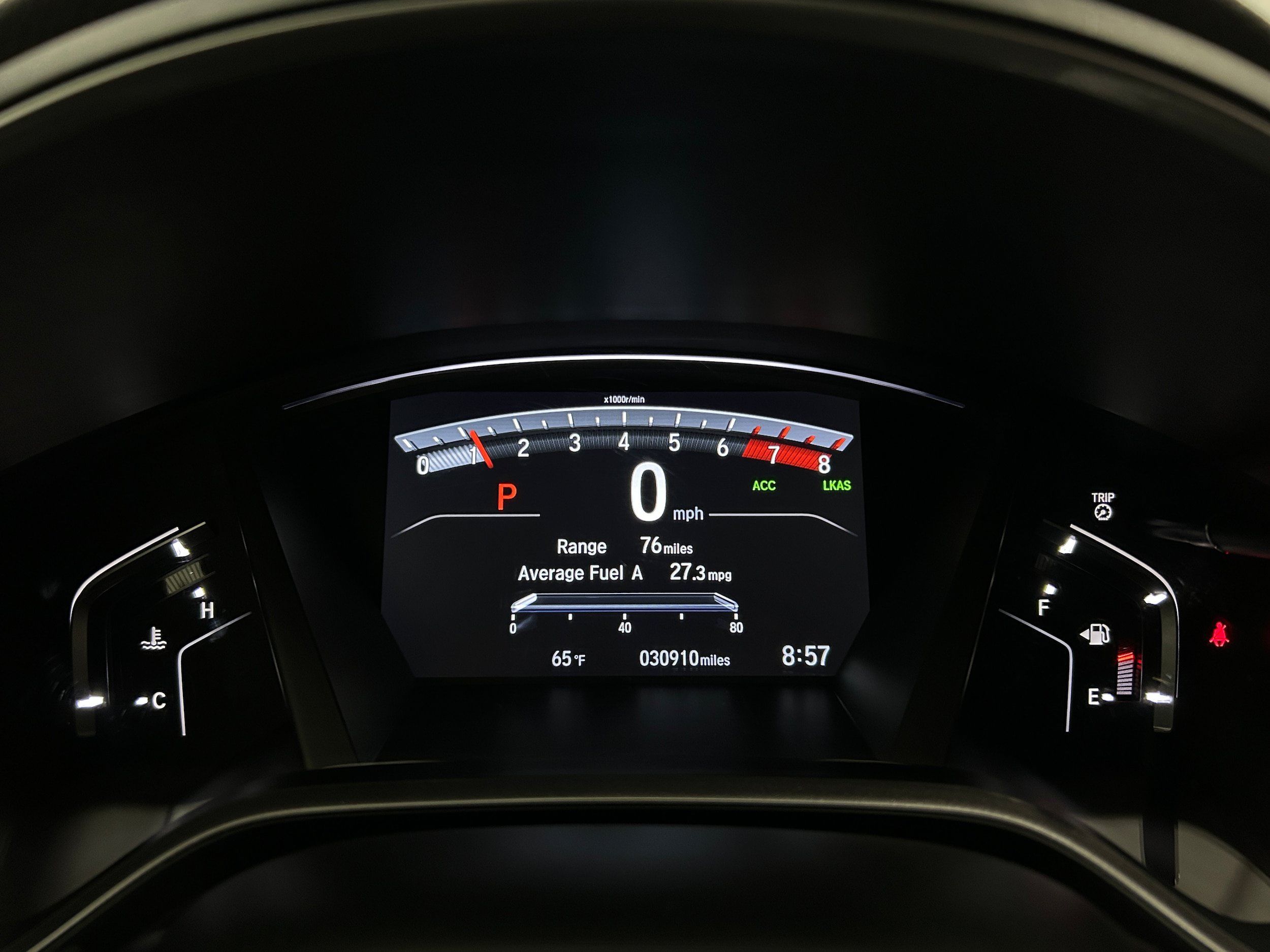 Used 2019 Honda CR-V EX image 14