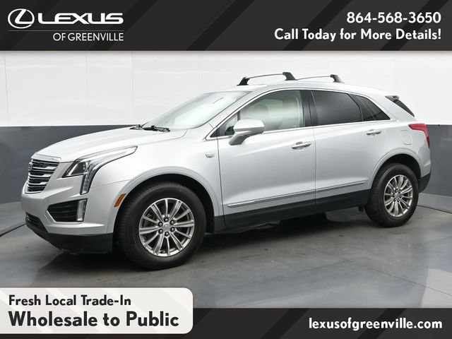 Used 2017 Cadillac XT5 Luxury w/ Driver Awareness Package FWD image 4