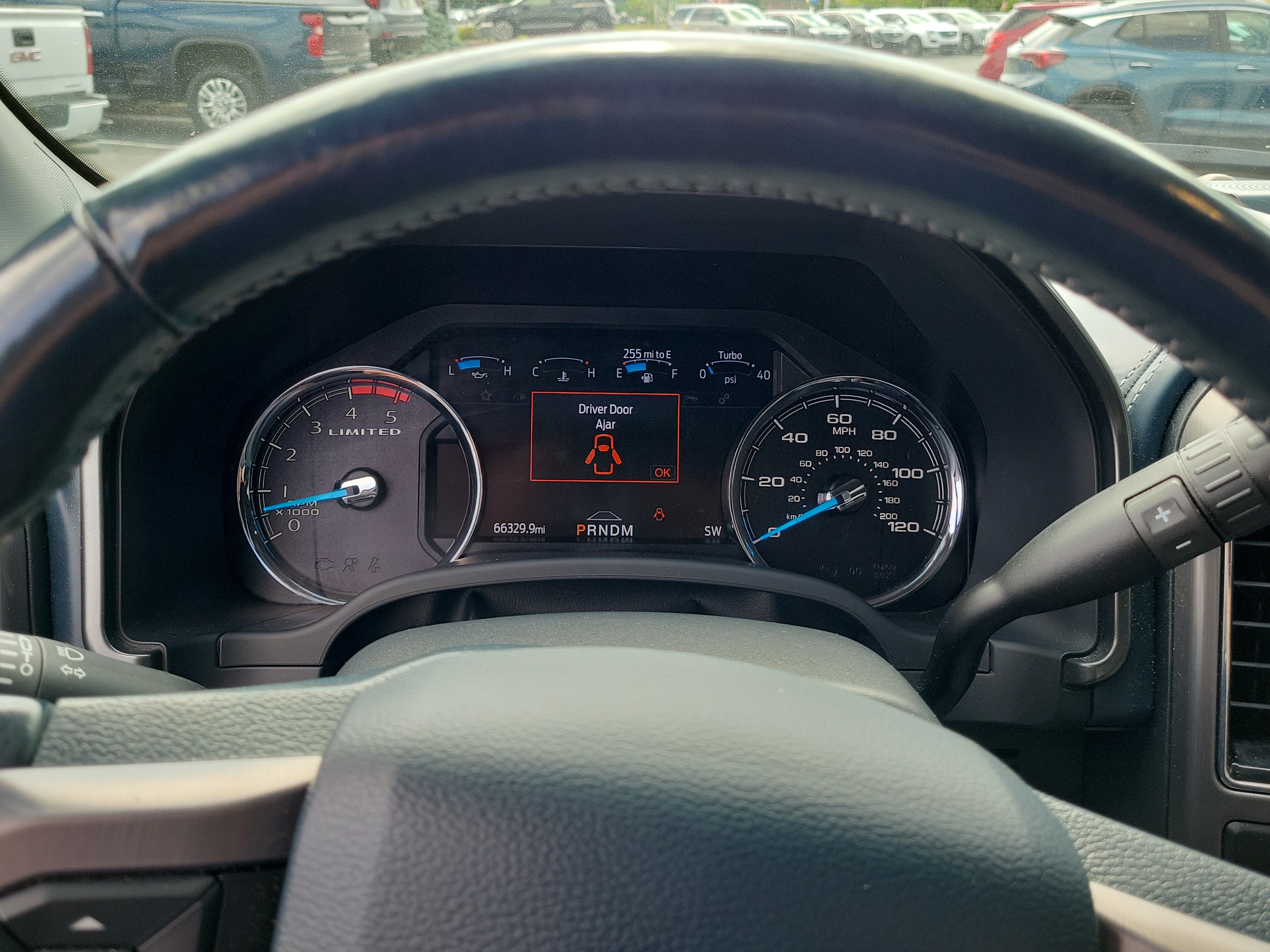 Used 2022 Ford F250 Limited AWD/4WD image 23