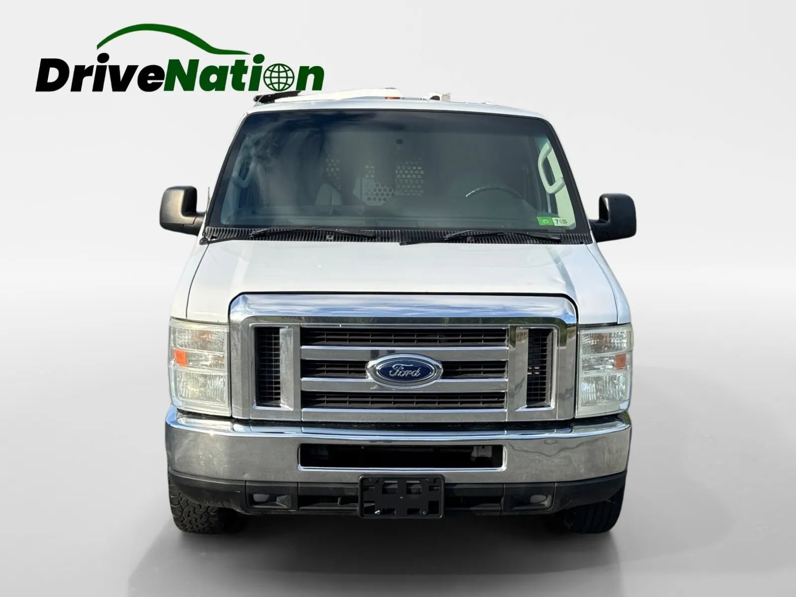 Used 2013 Ford E-250 and Econoline 250 w/ PWR Group RWD image 2