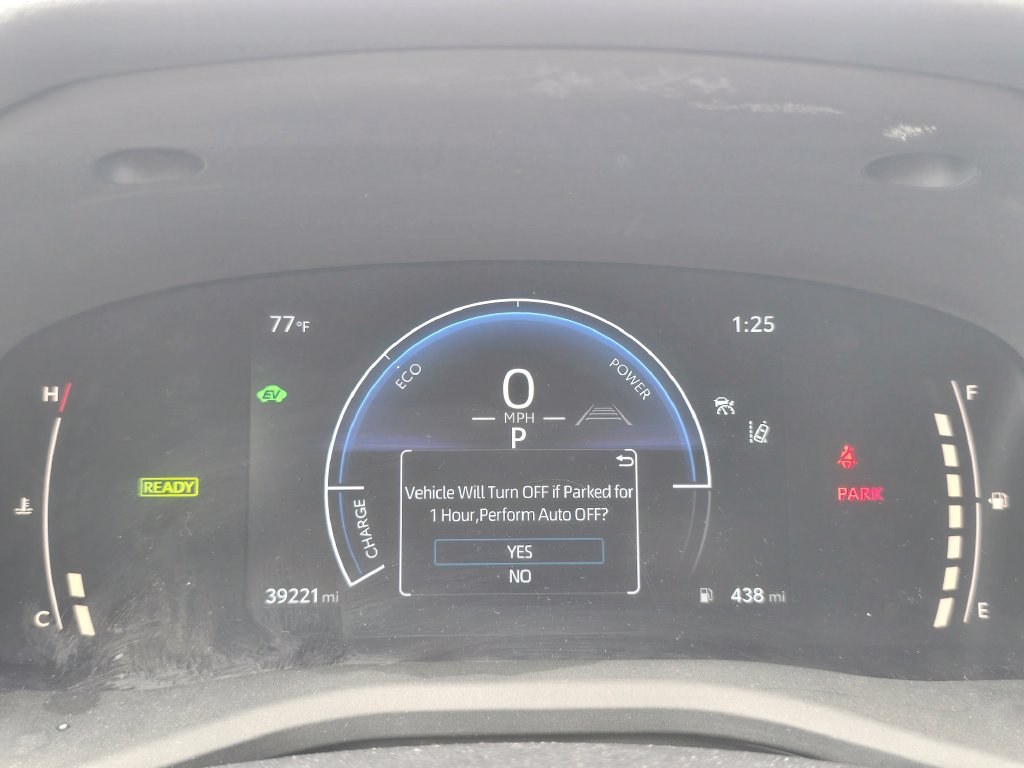 Used 2025 Toyota Camry LE FWD image 26