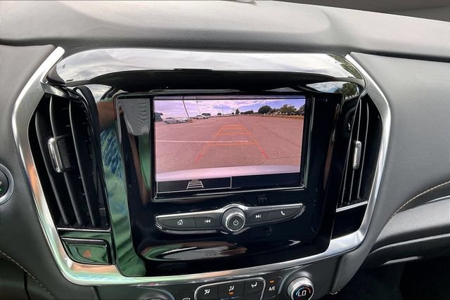 Used 2021 Chevrolet Traverse LS FWD image 18