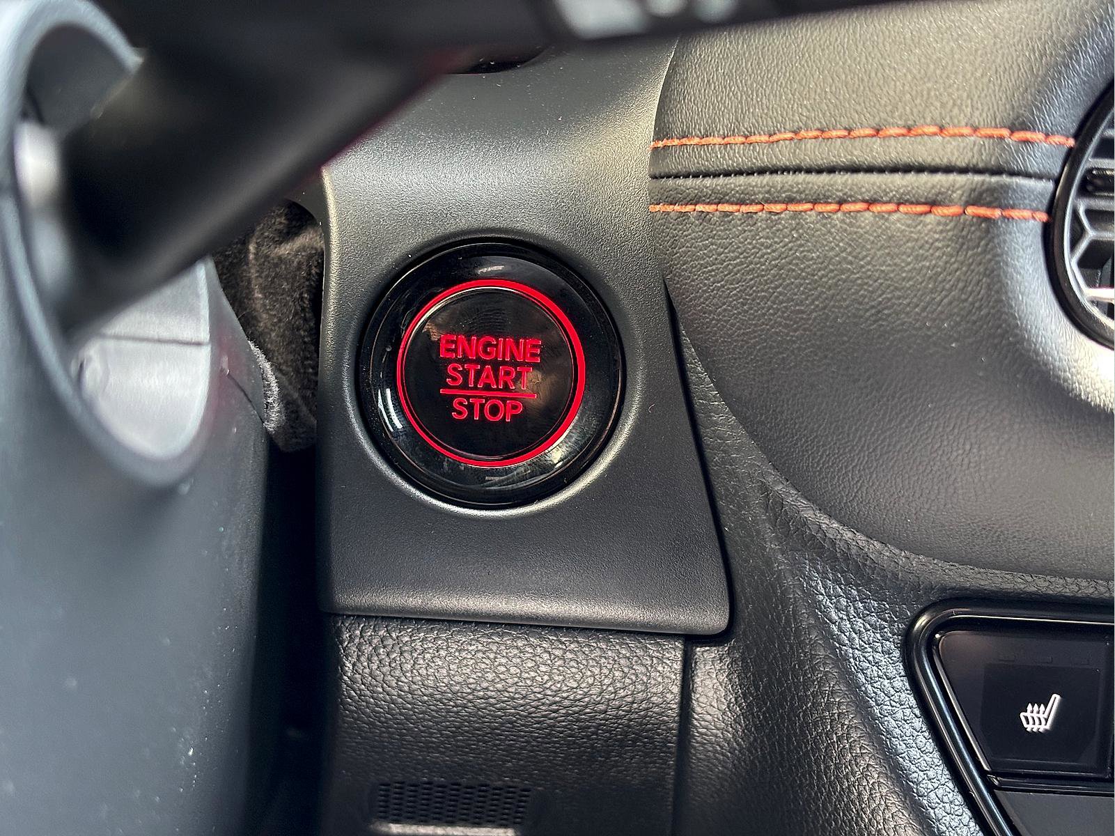 Certified 2026 Honda HR-V Sport image 13