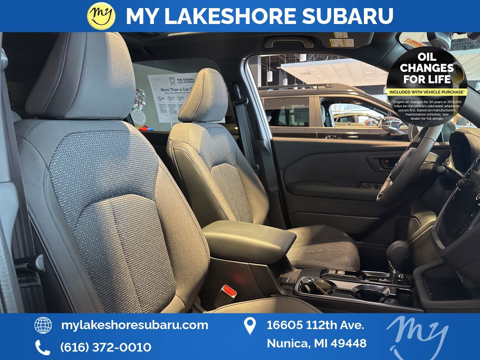 New 2026 Subaru Forester Premium image 25