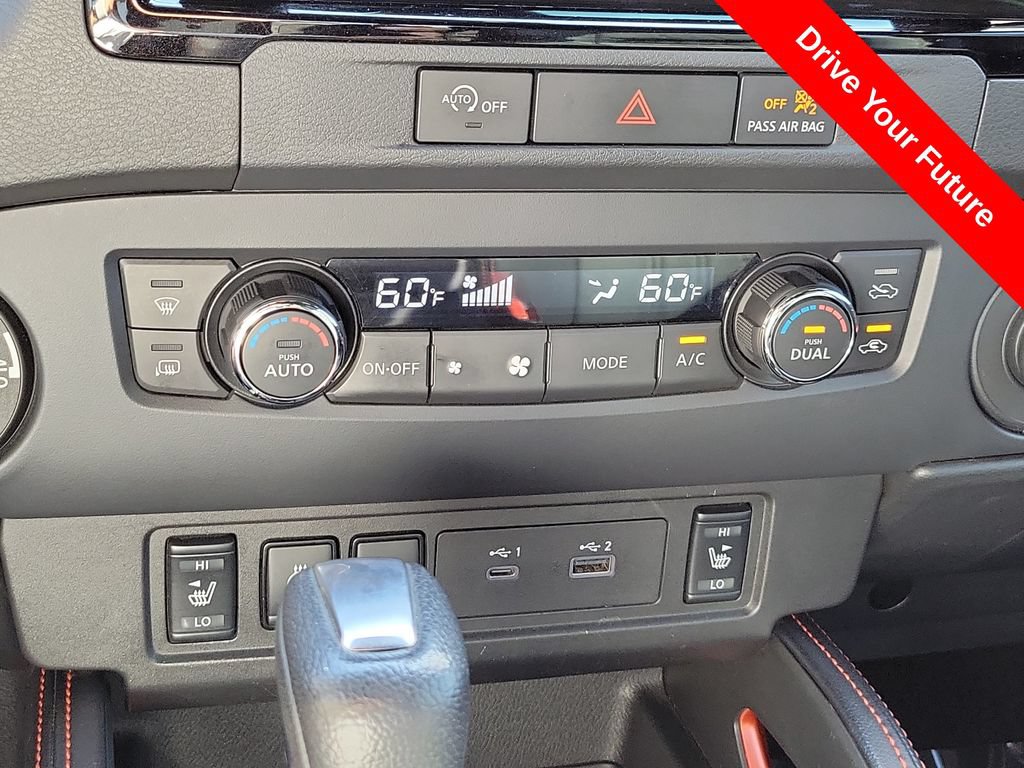 Used 2023 Nissan Frontier PRO-4X w/ Pro-4X Premium Package AWD/4WD image 14