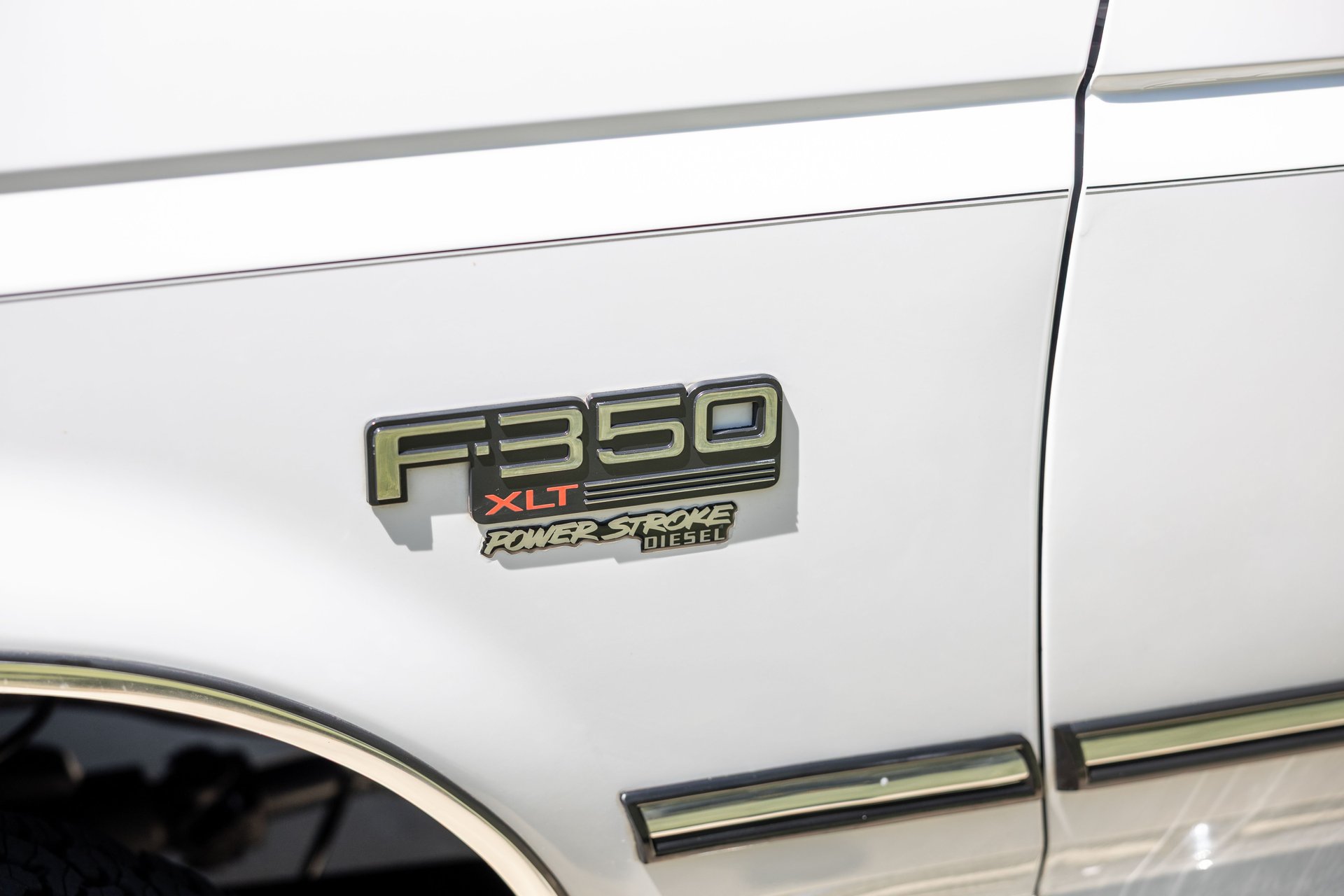 Used 1997 Ford F350 4x4 Crew Cab image 27