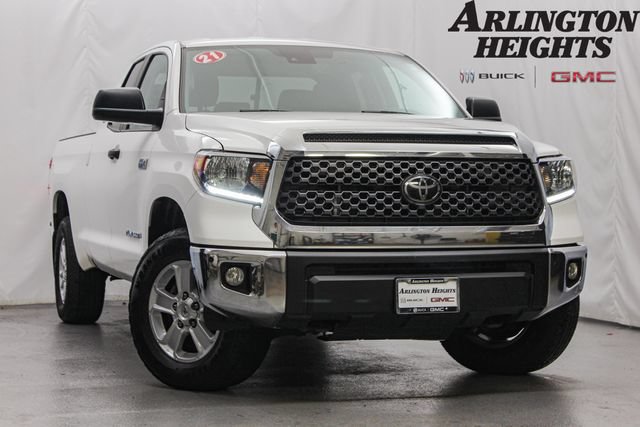 Used 2021 Toyota Tundra SR5 AWD/4WD image 1