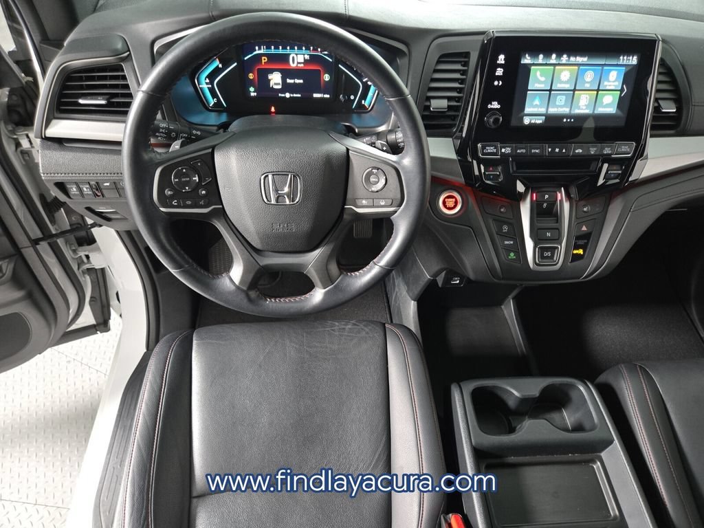 Used 2023 Honda Odyssey Sport image 17