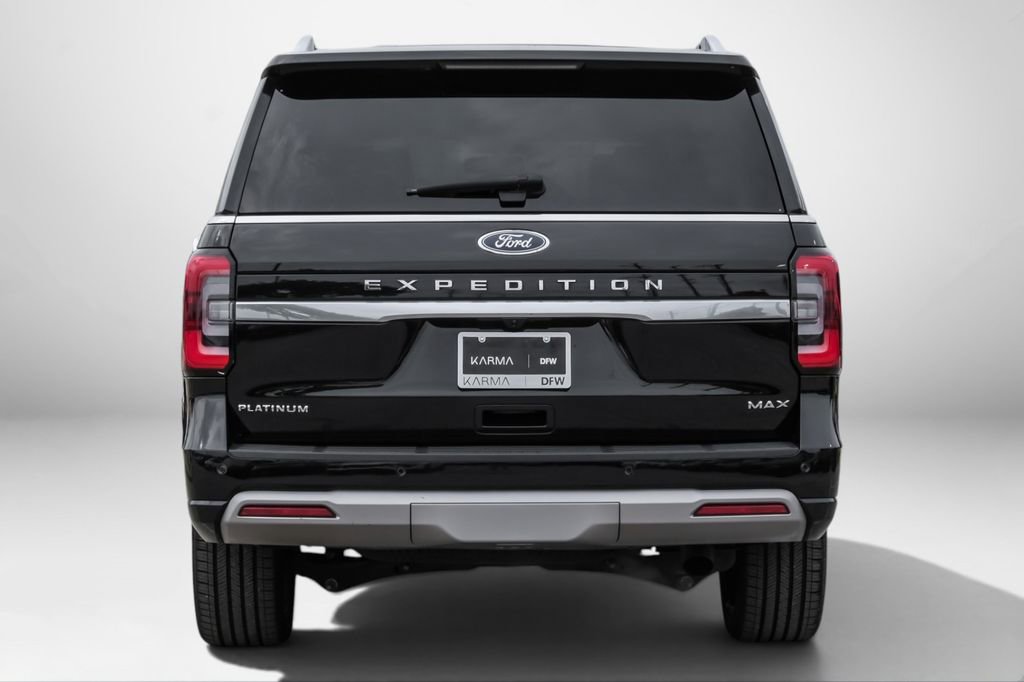 Used 2023 Ford Expedition Max Platinum AWD/4WD image 7