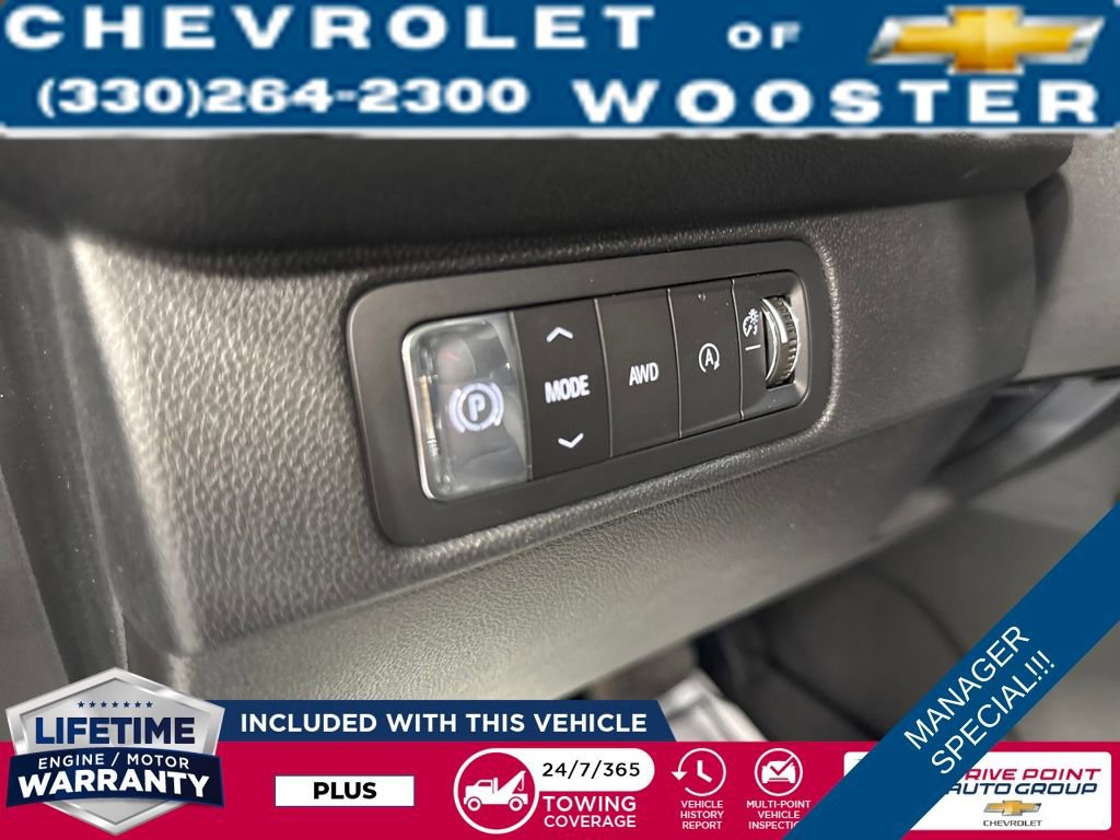 New 2026 Chevrolet Traverse Z71 w/ Enhanced Driving Package image 14