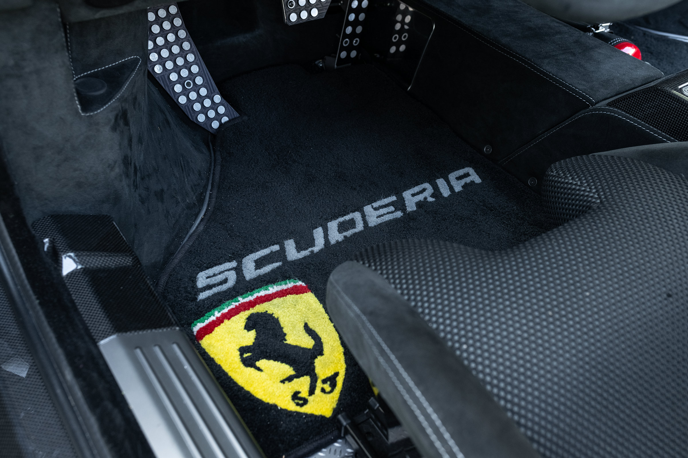 Used 2008 Ferrari F430 Scuderia RWD image 96