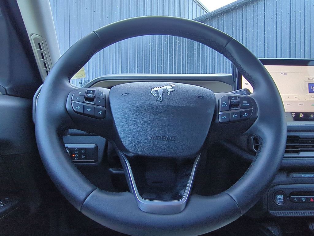 Used 2025 Ford Bronco Sport Big Bend AWD/4WD image 21