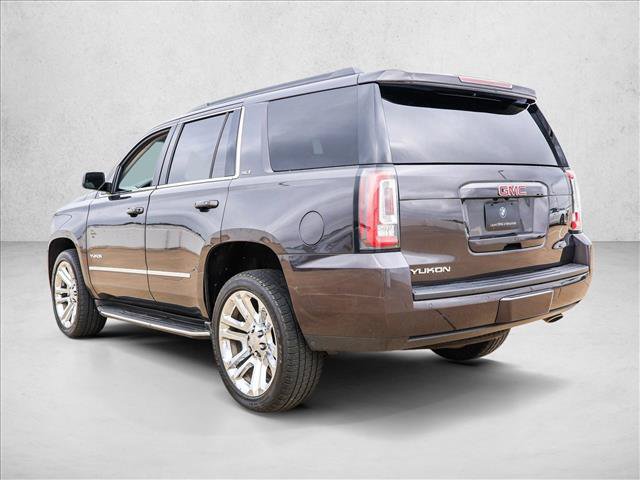 Used 2018 GMC Yukon SLT w/ Premium Edition AWD/4WD image 7