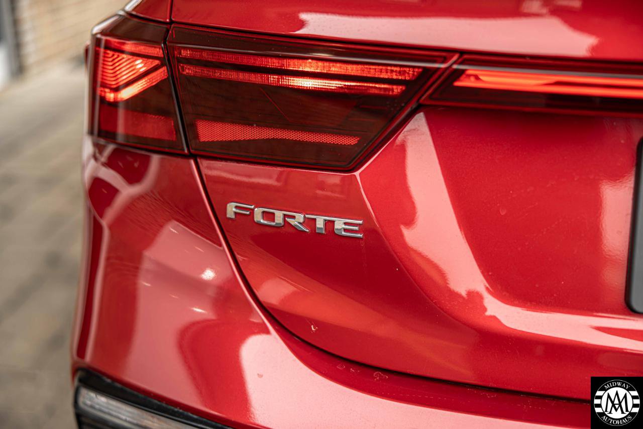 Used 2019 Kia Forte LXS image 32