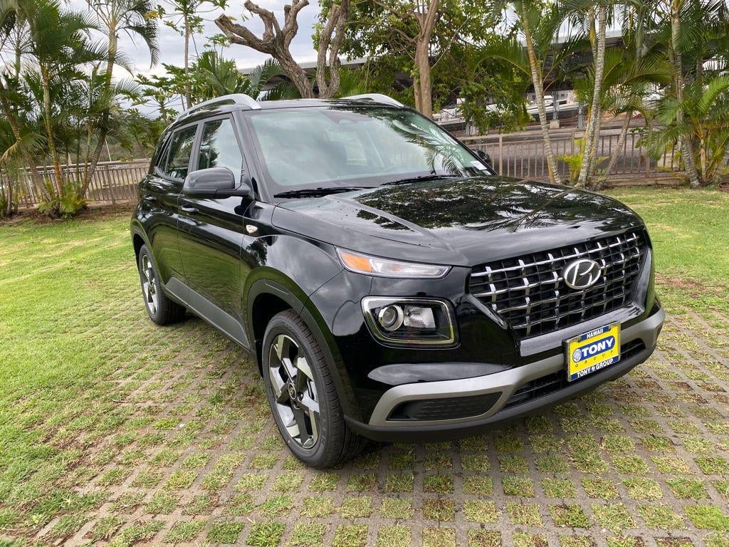 New 2026 Hyundai Venue SEL FWD image 1