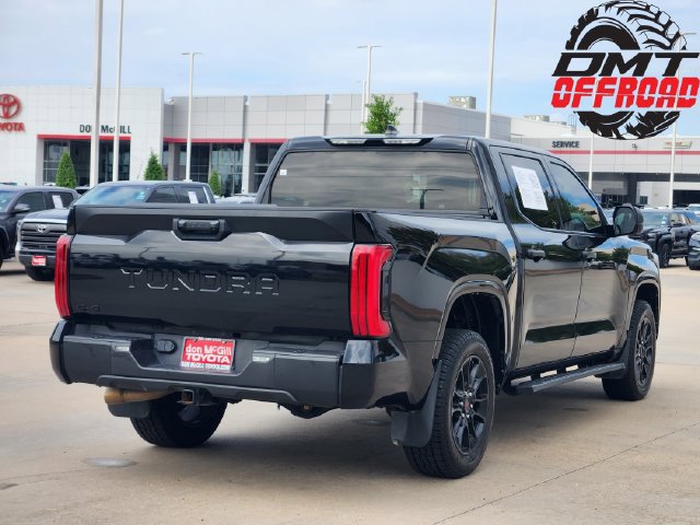 Certified 2025 Toyota Tundra SR w/ SR Tow Package AWD/4WD image 7
