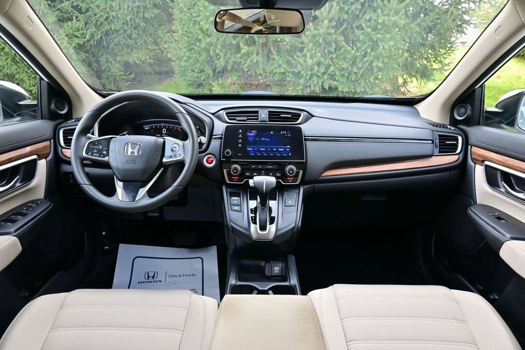 Used 2018 Honda CR-V EX image 25