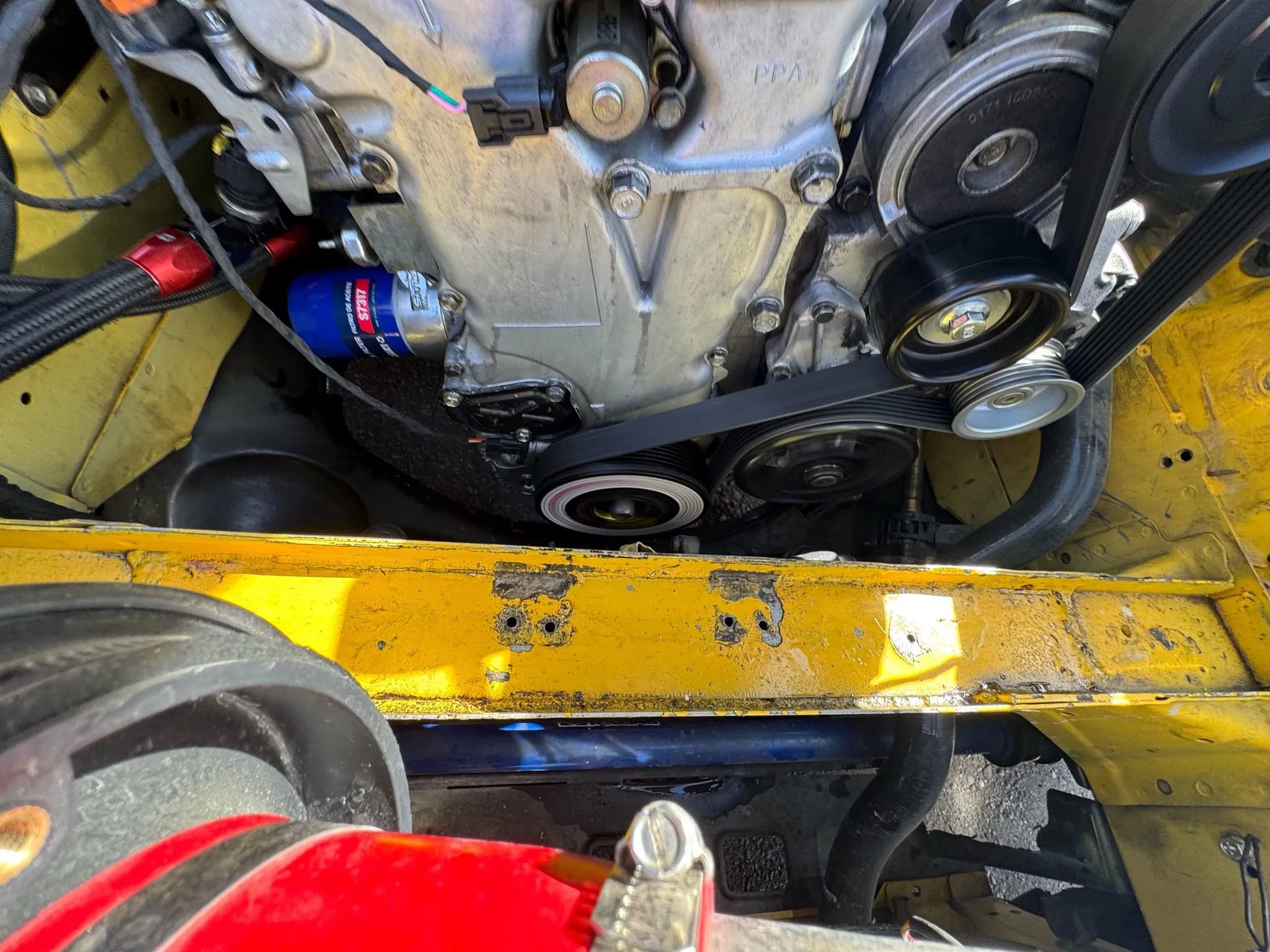 Used 2002 Honda S2000 image 20