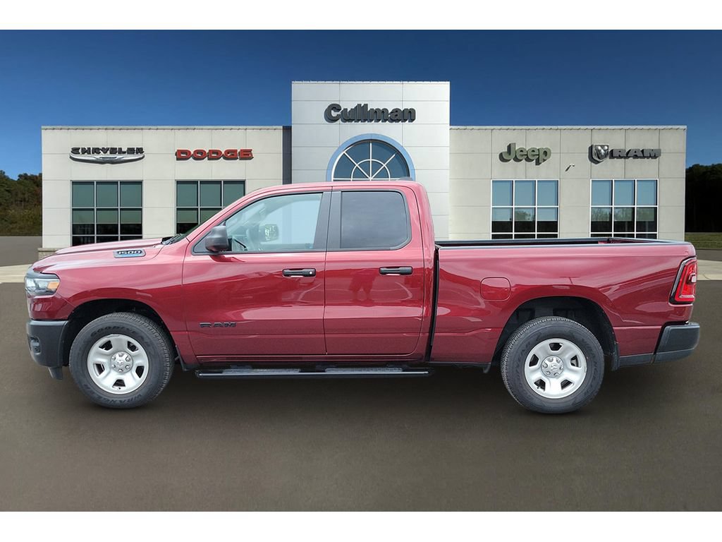 Used 2025 RAM 1500 Tradesman AWD/4WD image 6