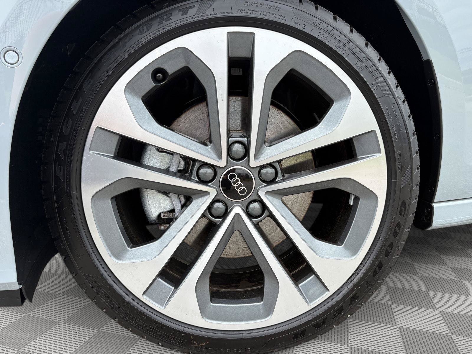 New 2026 Audi A3 2.0T Premium Plus AWD/4WD image 9