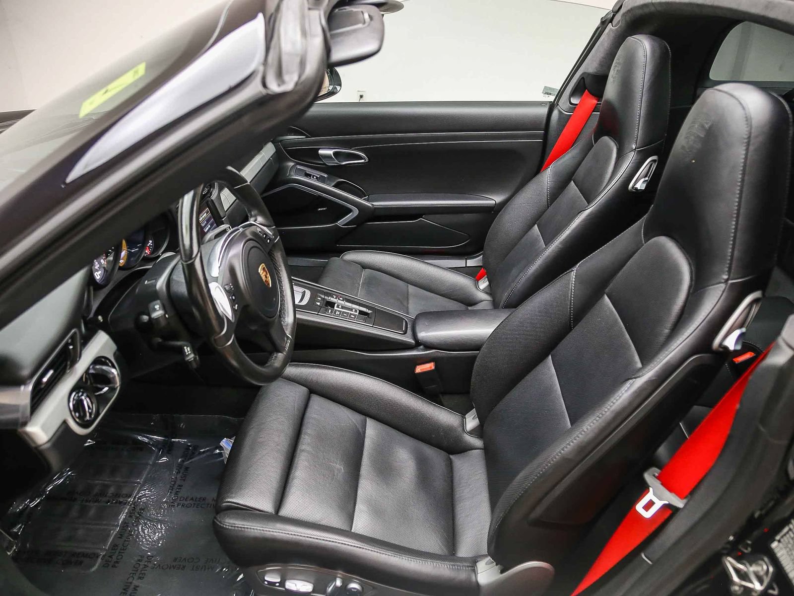 Used 2016 Porsche 911 Targa 4S AWD/4WD image 21