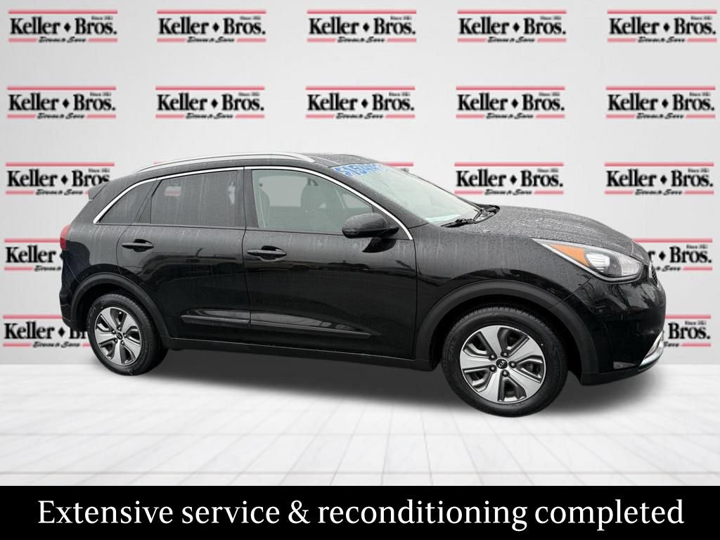 Used 2019 Kia Niro LX image 1