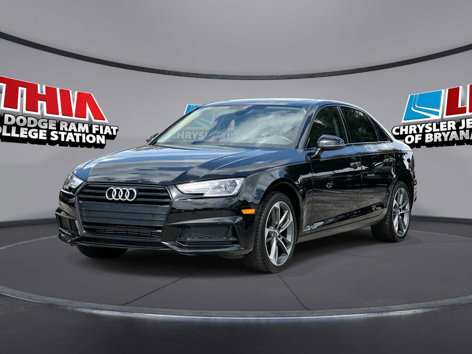 Used 2019 Audi A4 2.0T Premium FWD image 1