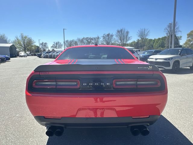 Used 2021 Dodge Challenger R/T Scat Pack w/ Shaker Package image 4