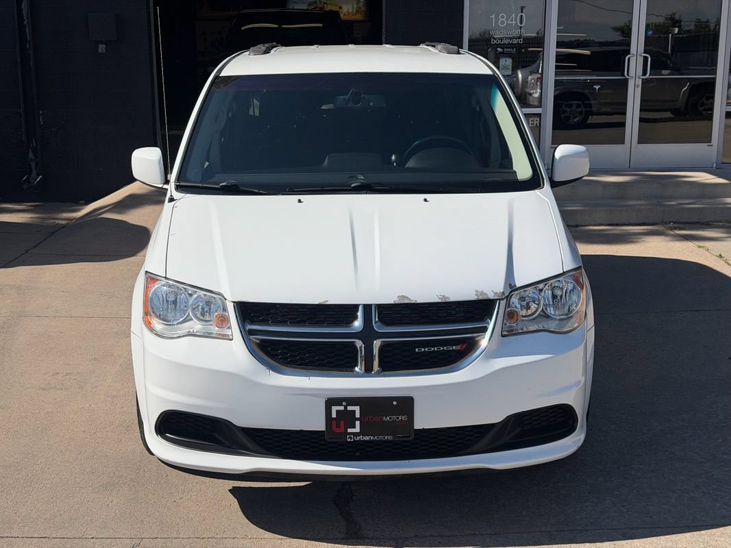 Used 2016 Dodge Grand Caravan SXT w/ UConnect Hands-Free Group FWD image 7
