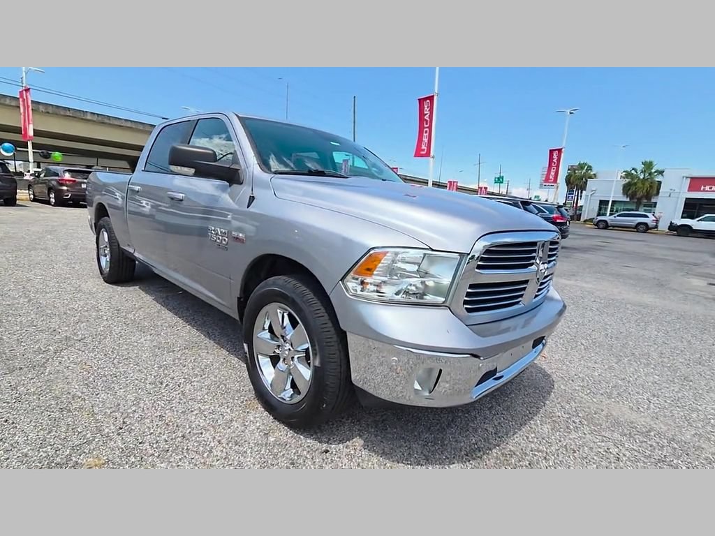 Used 2019 RAM 1500 Big Horn RWD image 32