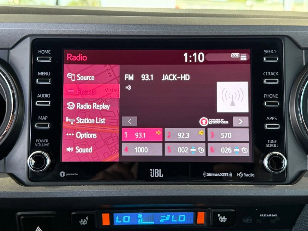 Certified 2023 Toyota Tacoma TRD Off-Road image 37