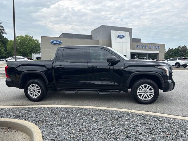 Used 2024 Toyota Tundra SR5 AWD/4WD image 1
