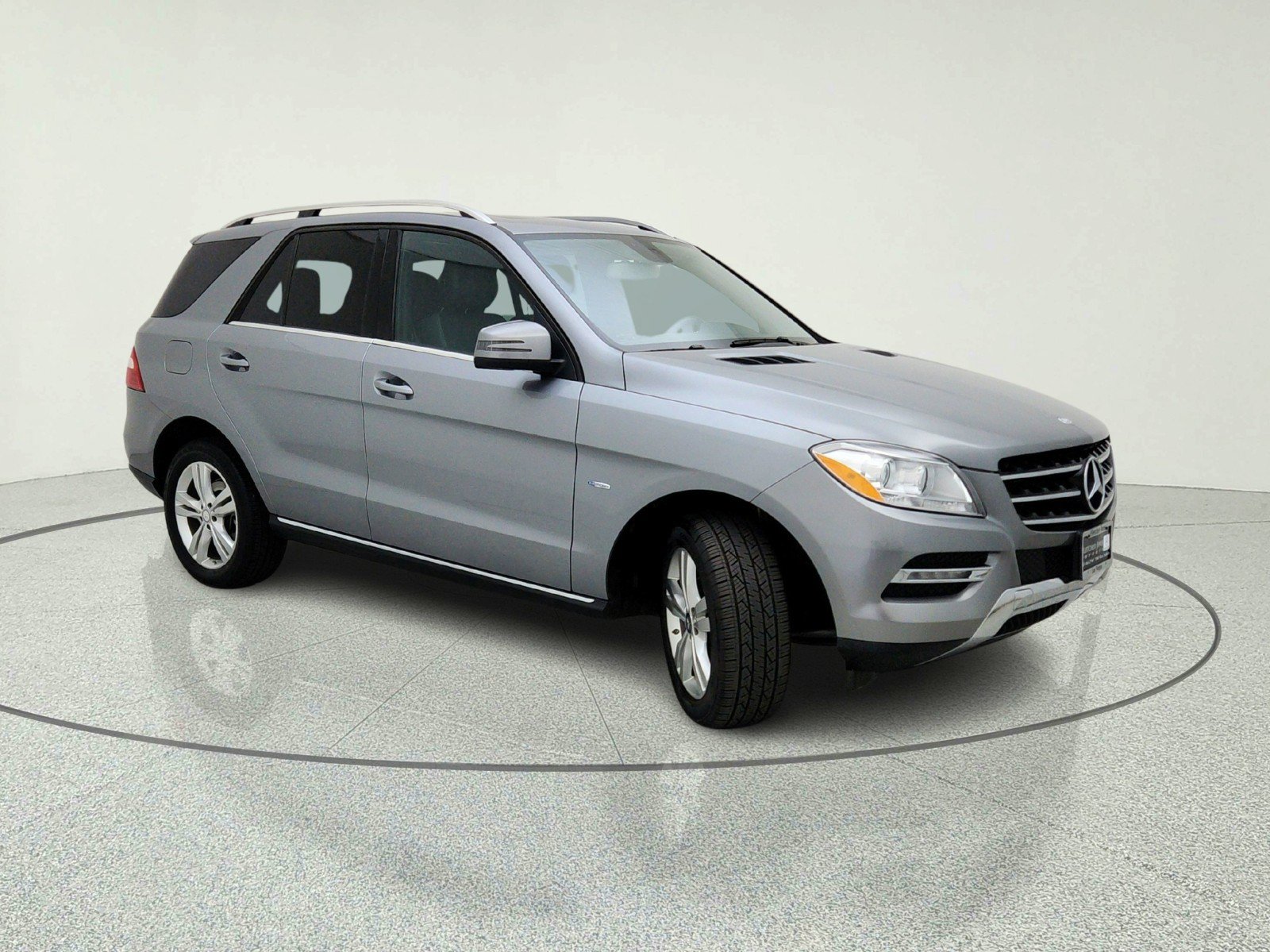 Used 2012 Mercedes-Benz ML 350 4MATIC image 5