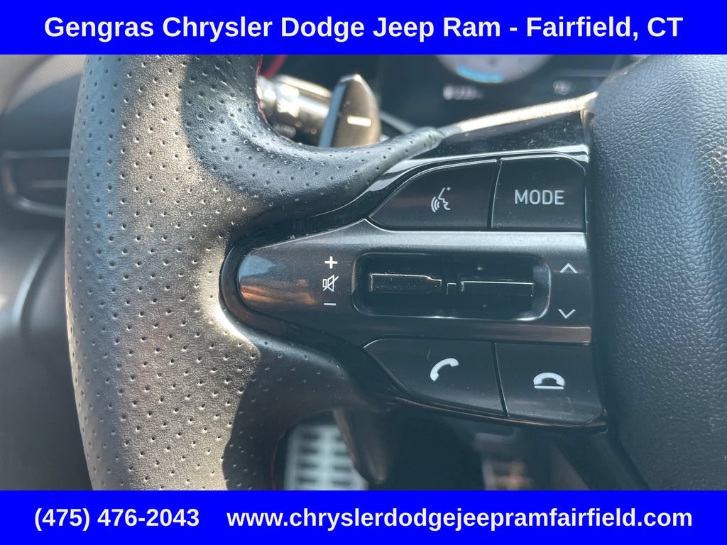 Used 2023 Hyundai Elantra N Line FWD image 53