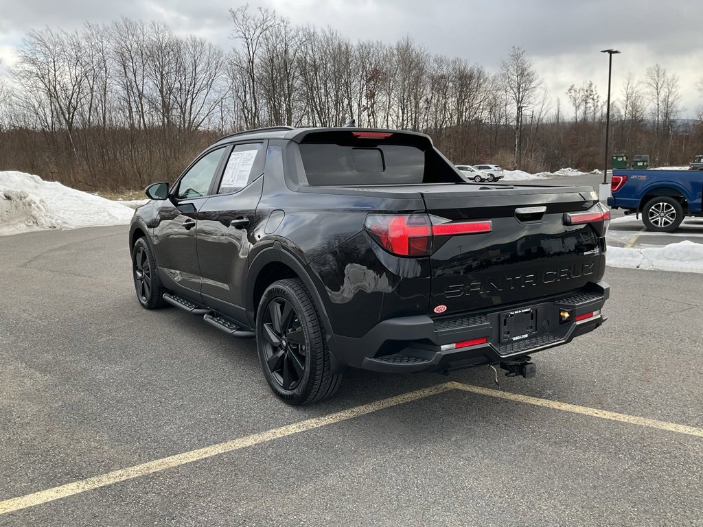 Used 2023 Hyundai Santa Cruz Night image 29