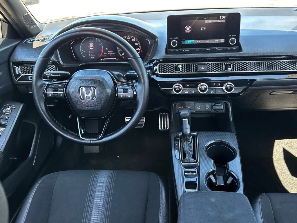 Used 2026 Honda Civic Sport image 23