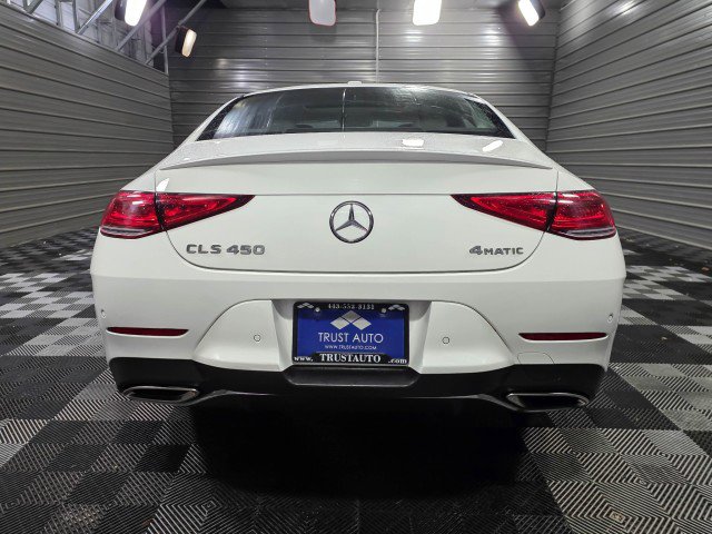Used 2019 Mercedes-Benz CLS 450 4MATIC image 6