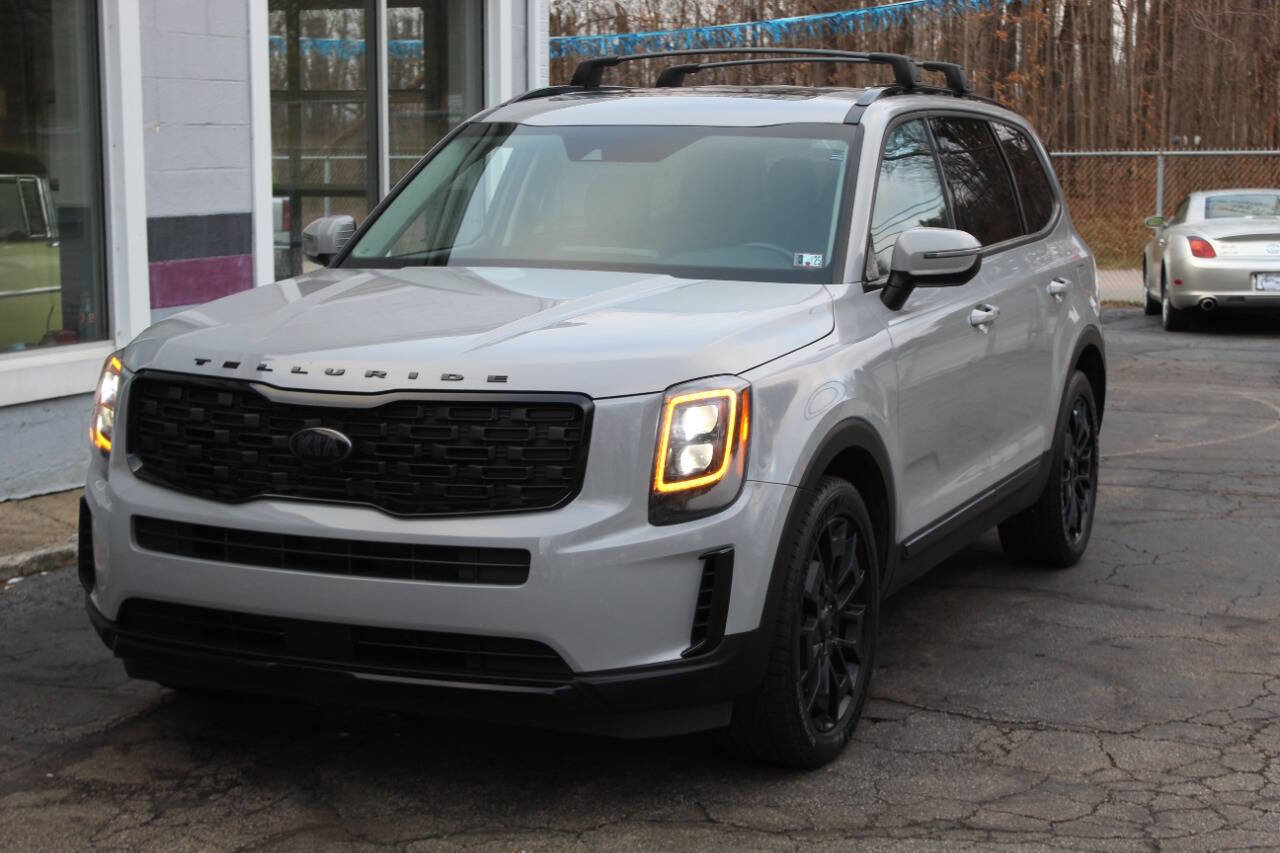 Used 2021 Kia Telluride EX w/ EX Premium Package image 18