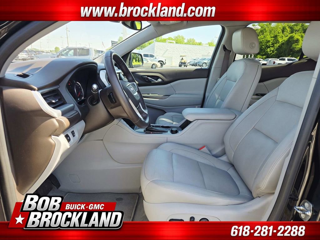 Used 2017 GMC Acadia SLT FWD image 12