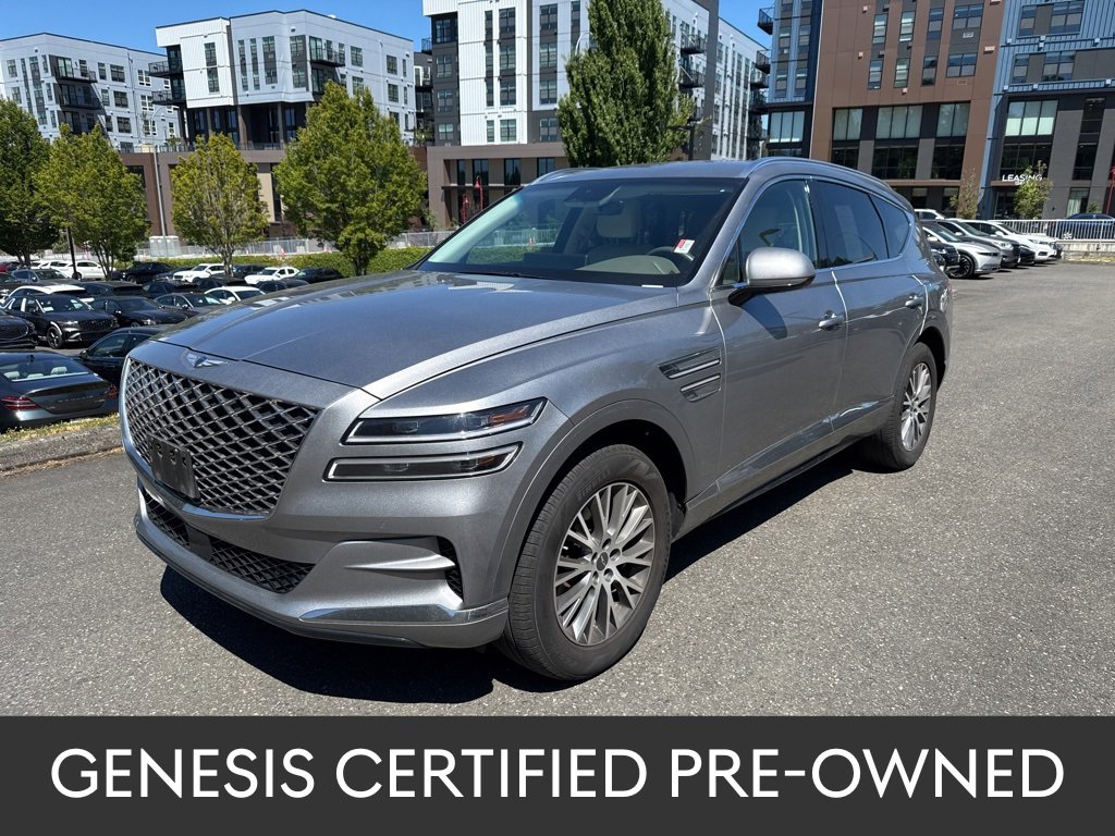 Certified 2023 Genesis GV80 2.5T