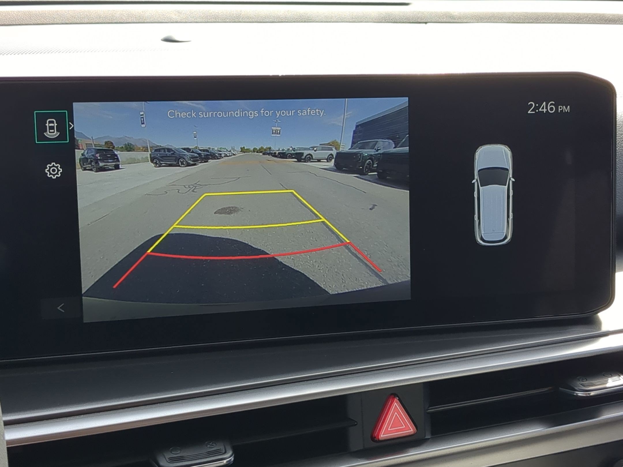 Used 2024 Kia Sorento S w/ Panoramic Sunroof Package AWD/4WD image 19