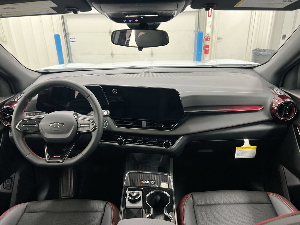 New 2027 Chevrolet Equinox RS AWD/4WD image 10