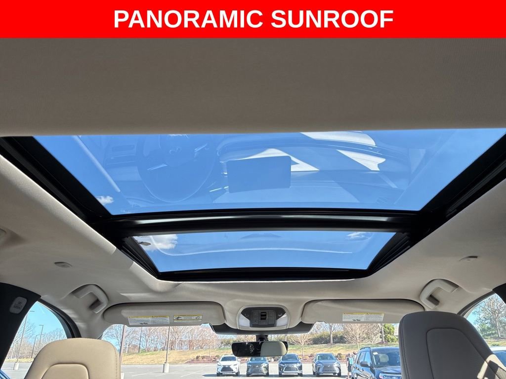 Used 2025 INFINITI QX60 Luxe image 7