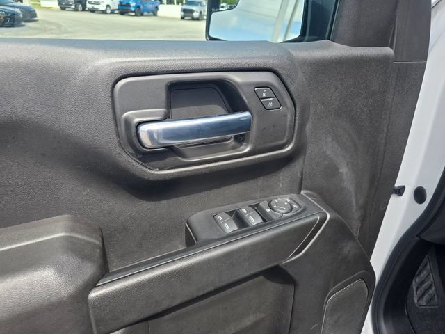 Used 2024 Chevrolet Silverado 1500 Custom AWD/4WD image 12