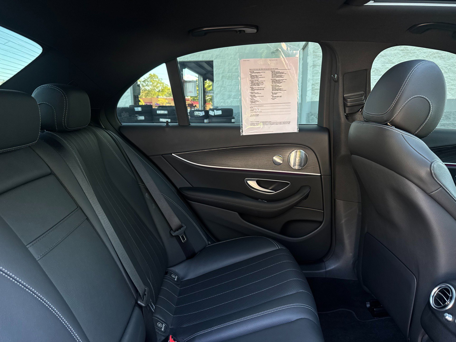 Used 2022 Mercedes-Benz E 350 Sedan image 45